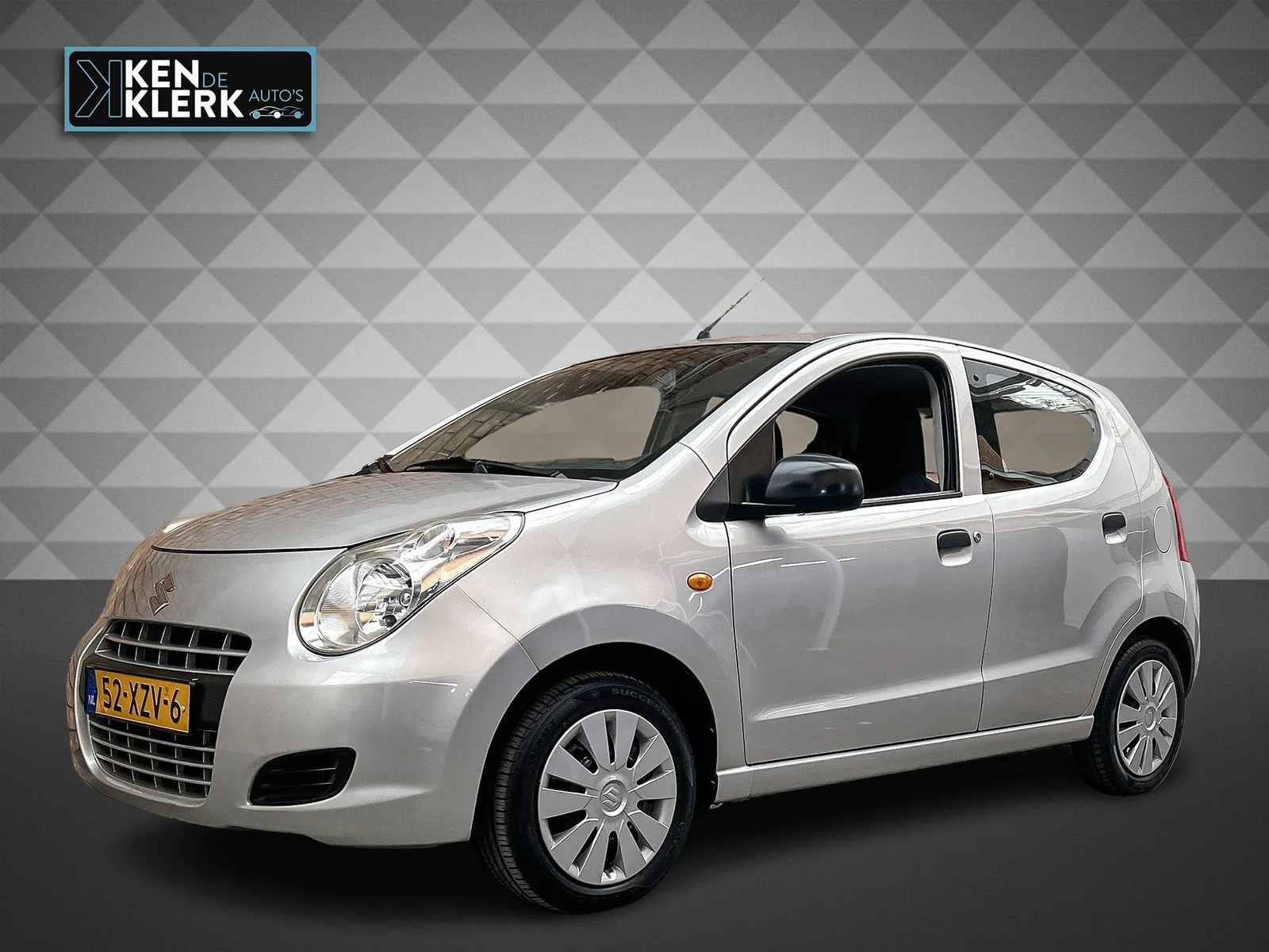 Suzuki Alto (2012) — foto 1