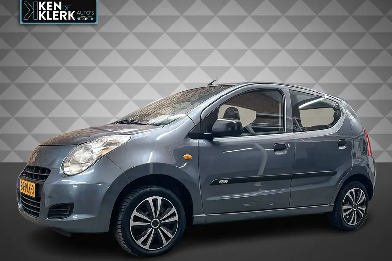 Suzuki Alto (2011)