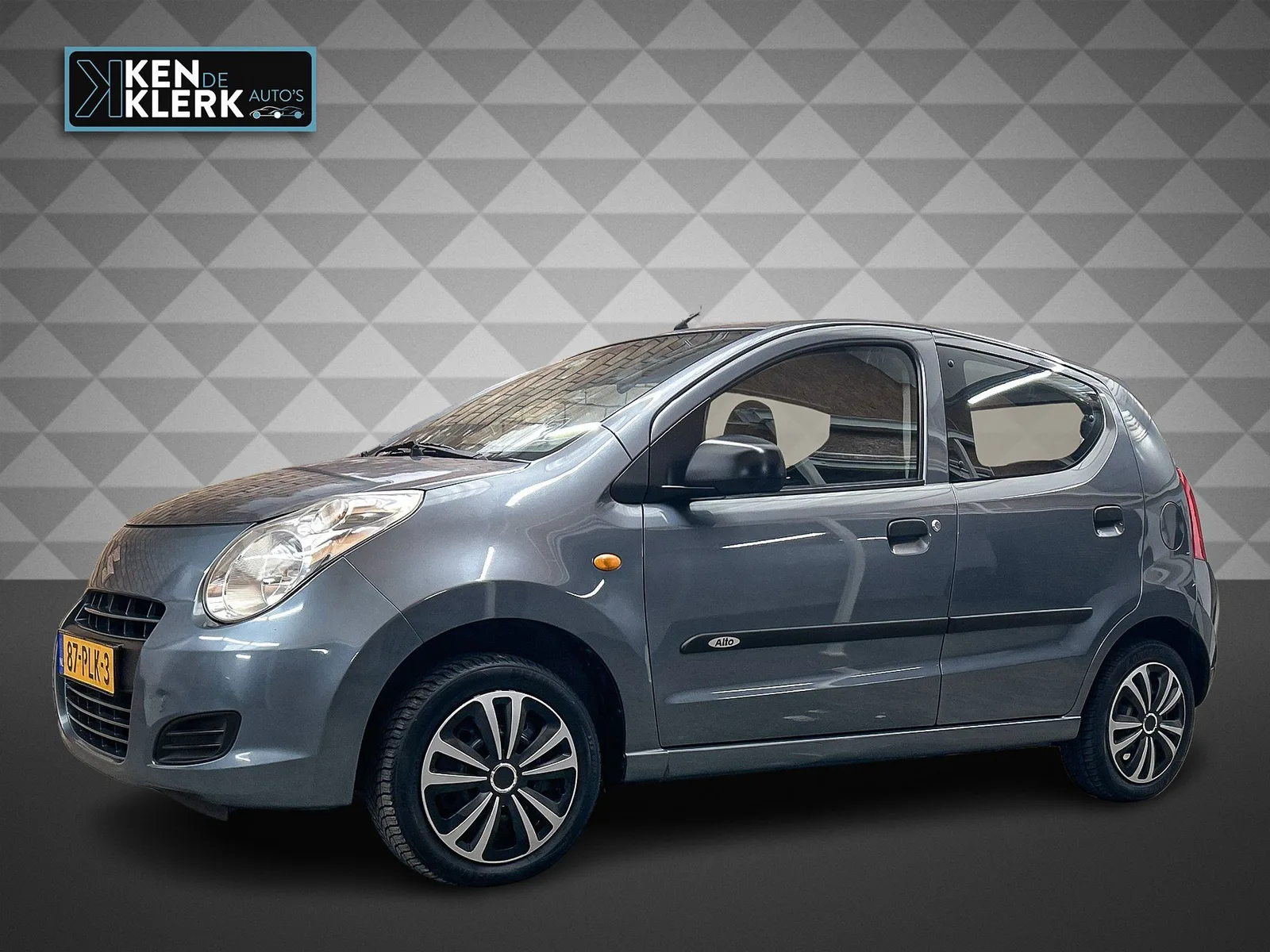 Suzuki Alto (2011) — foto 1