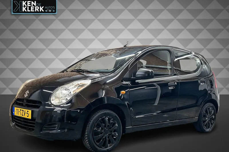 Suzuki Alto (2012)