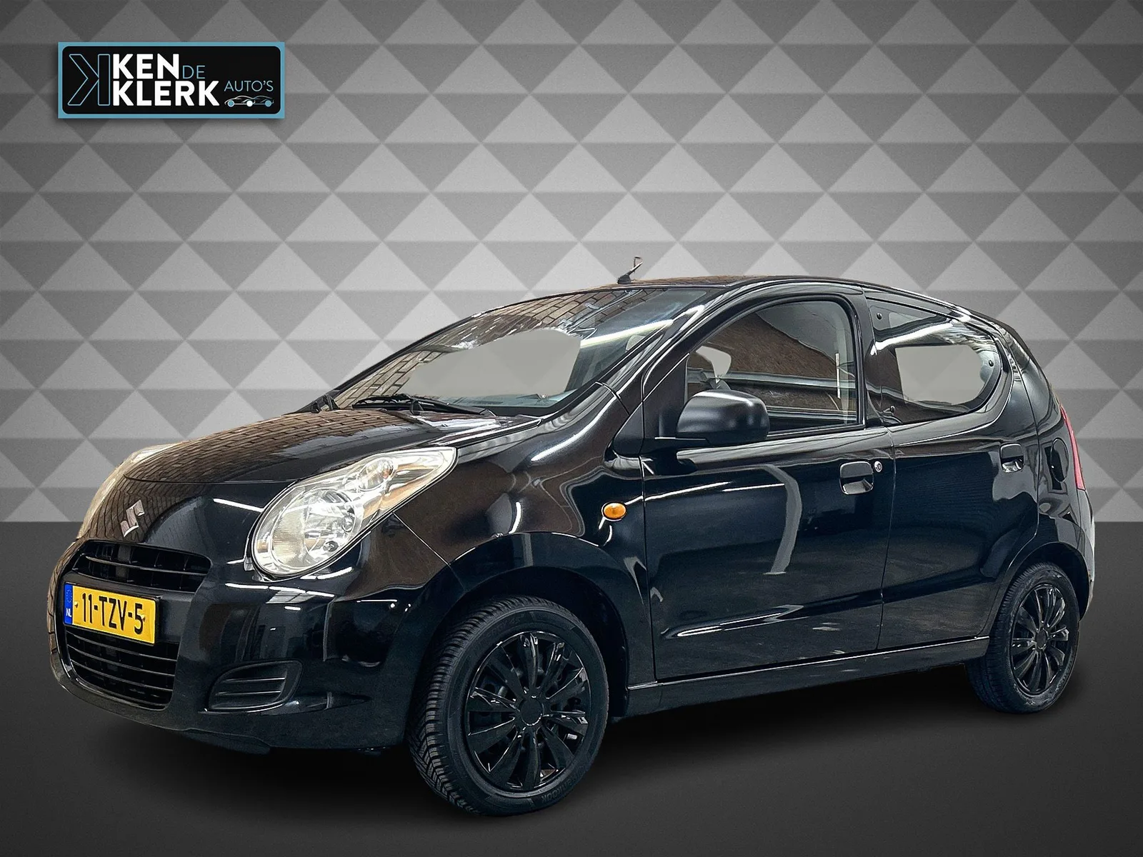 Suzuki Alto (2012) — foto 1