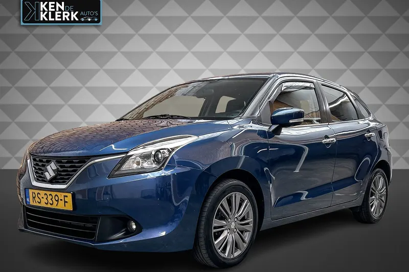 Suzuki Baleno (2018)
