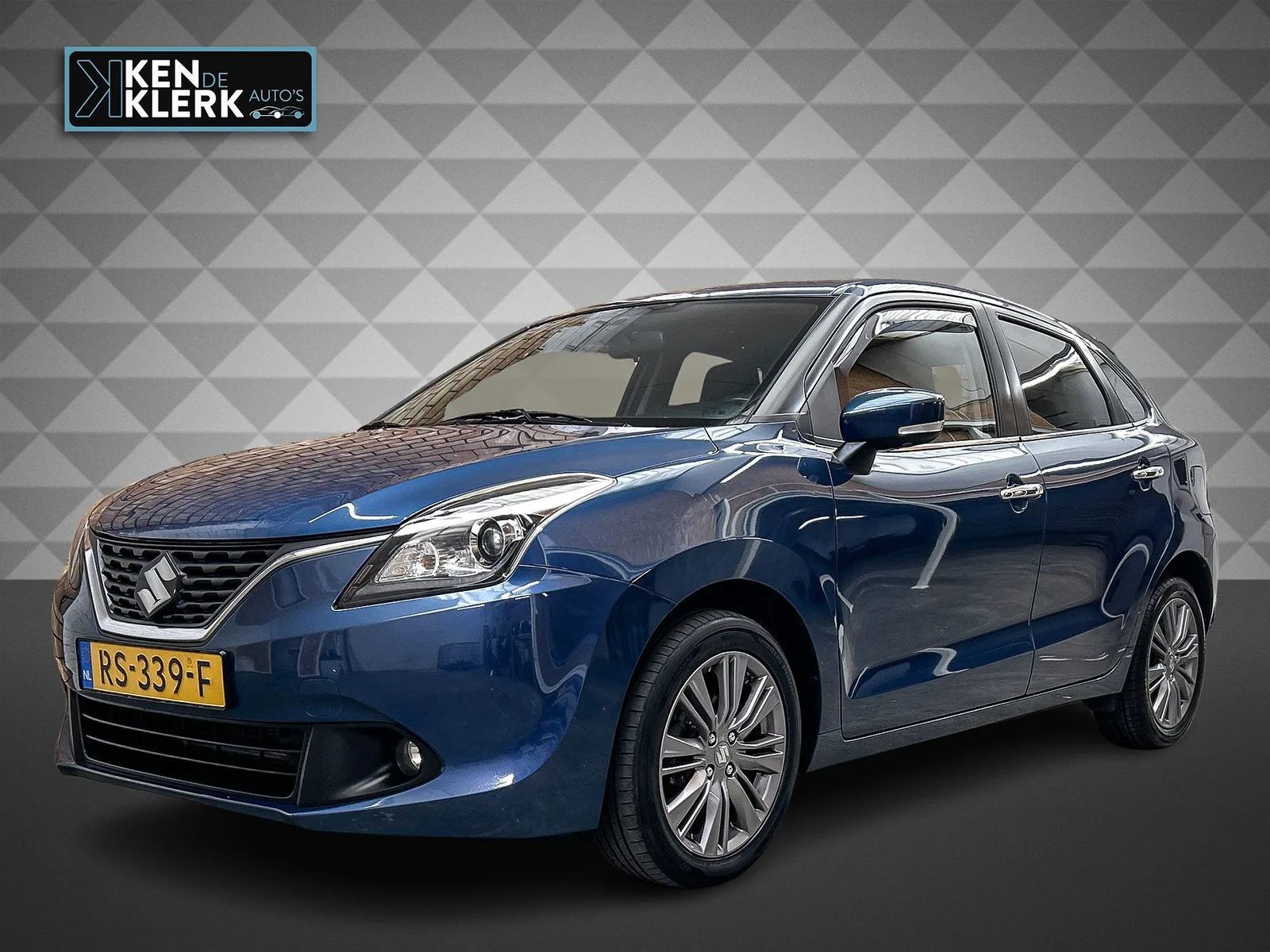 Suzuki Baleno (2018) — foto 1