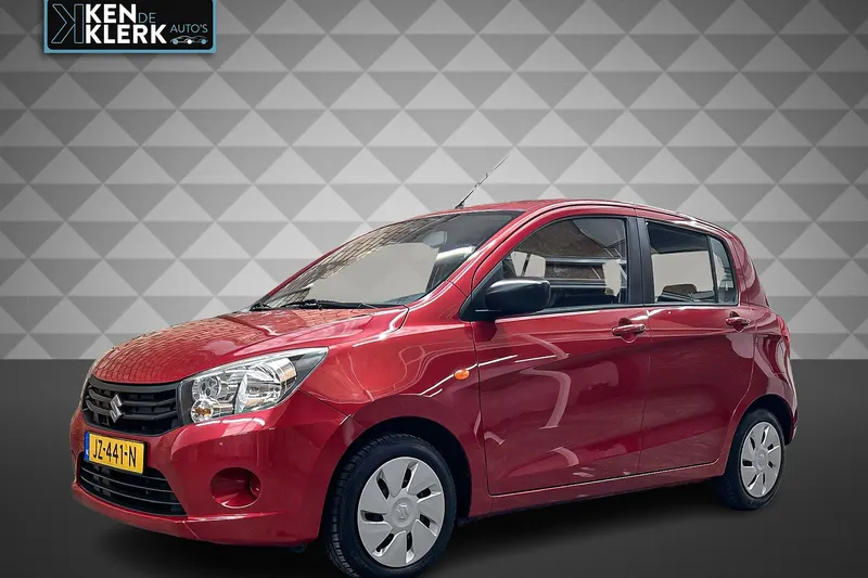 Suzuki Celerio (2016)