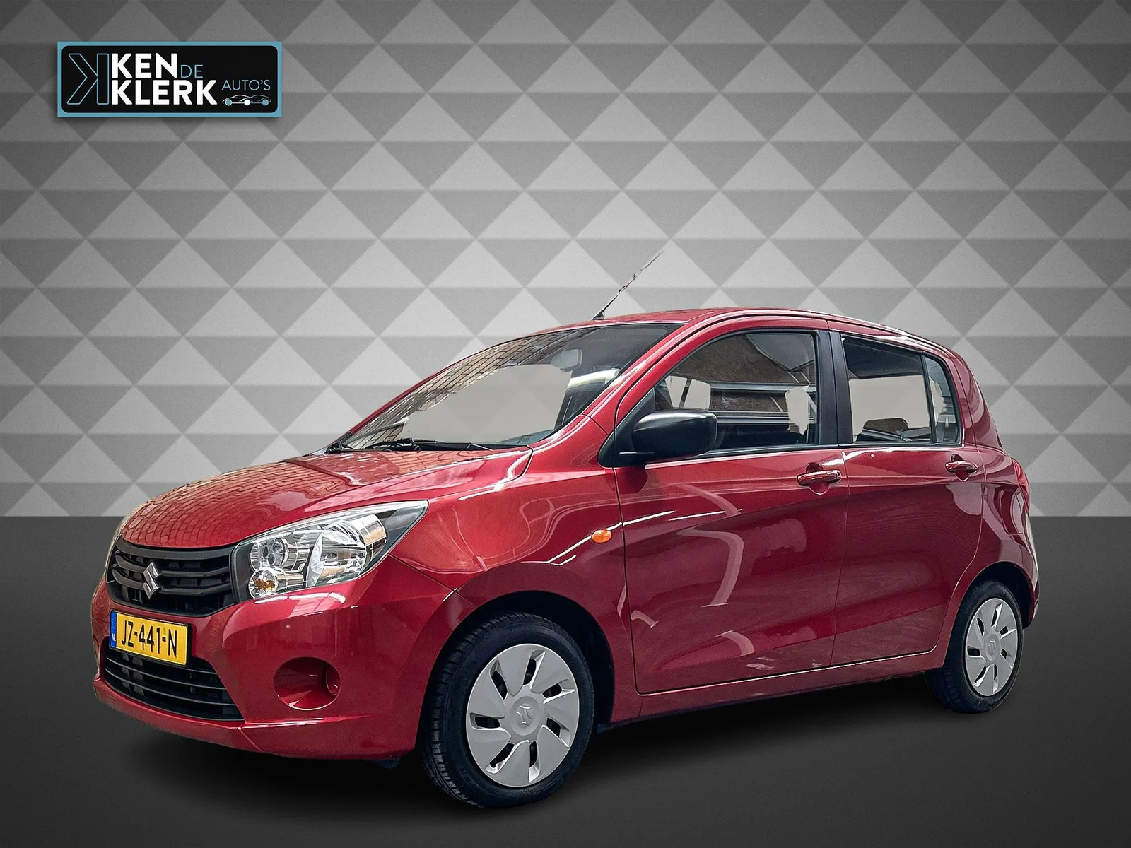 Suzuki Celerio (2016) — foto 1