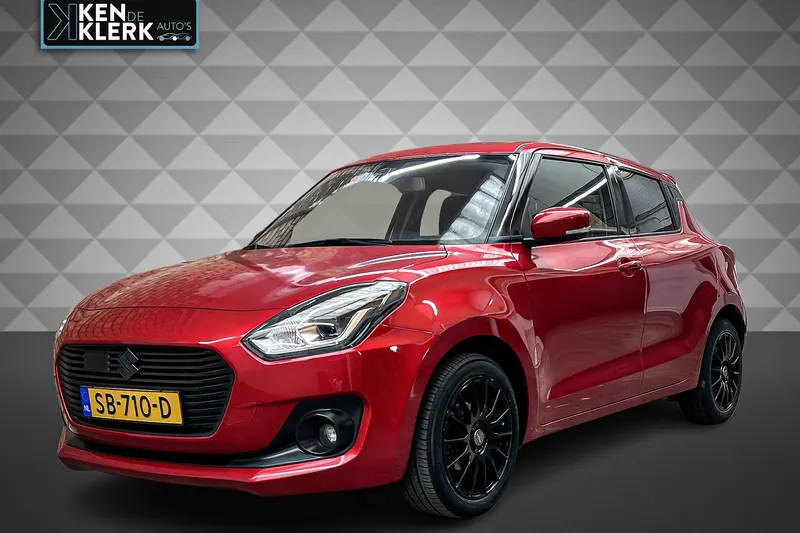Suzuki Swift (2018)