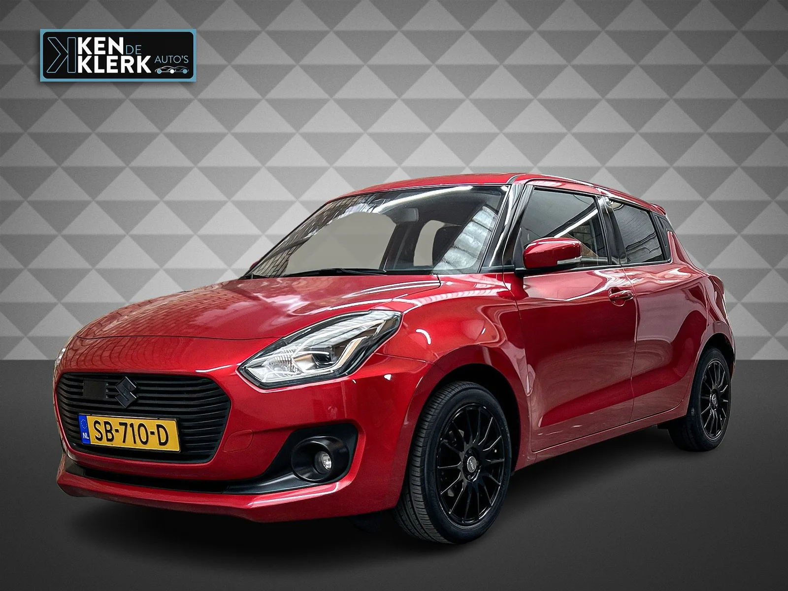 Suzuki Swift (2018) — foto 1