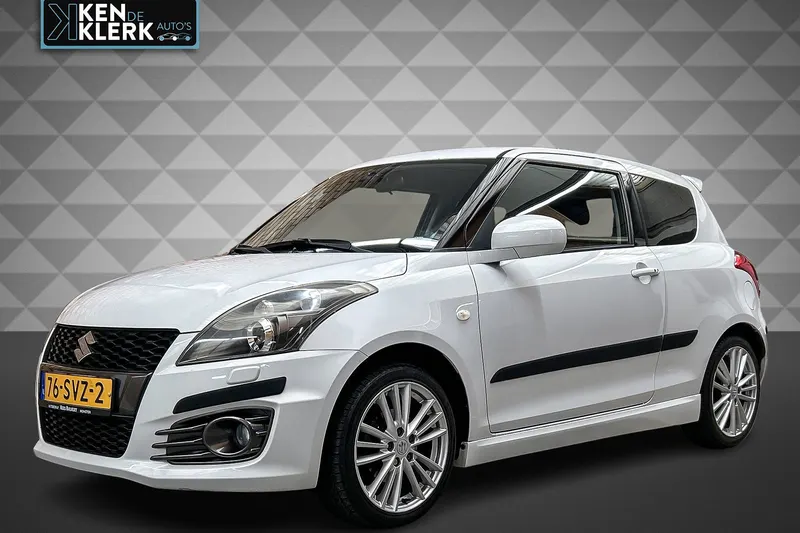 Suzuki Swift (2012)