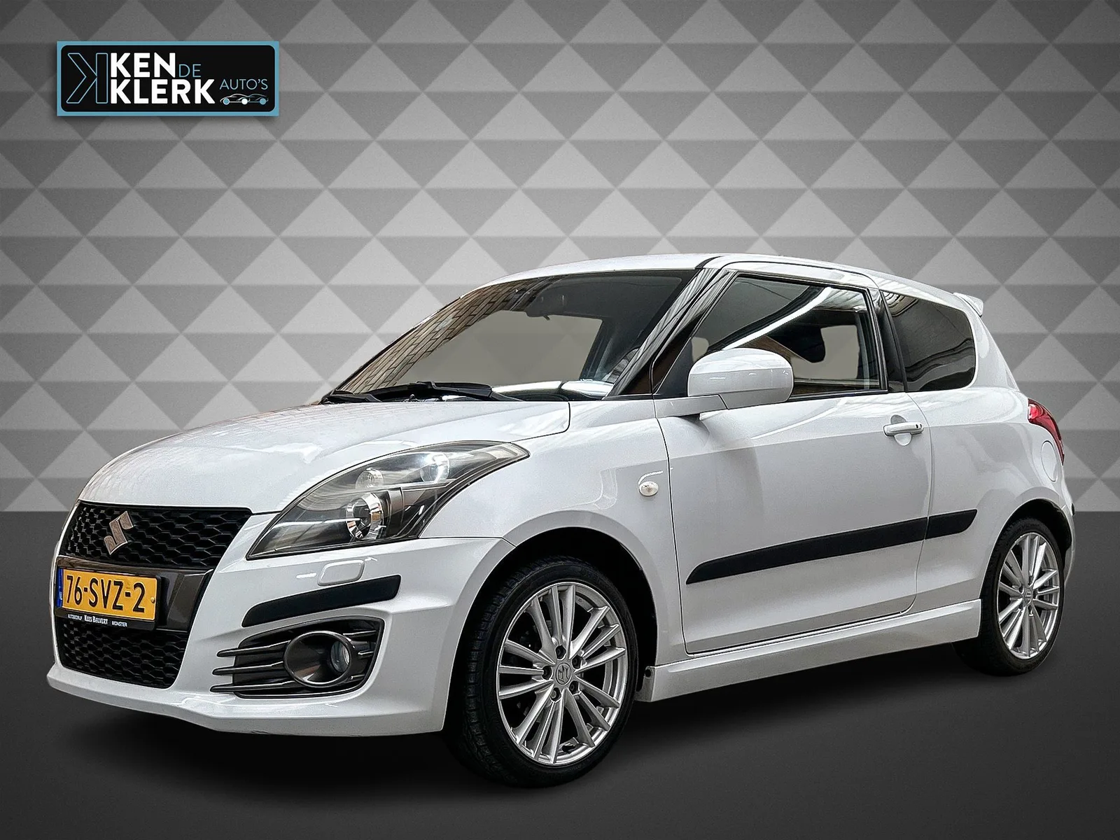Suzuki Swift (2012) — foto 1