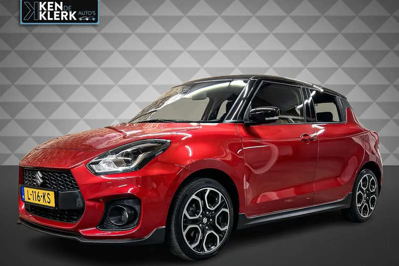 Suzuki Swift (2021)