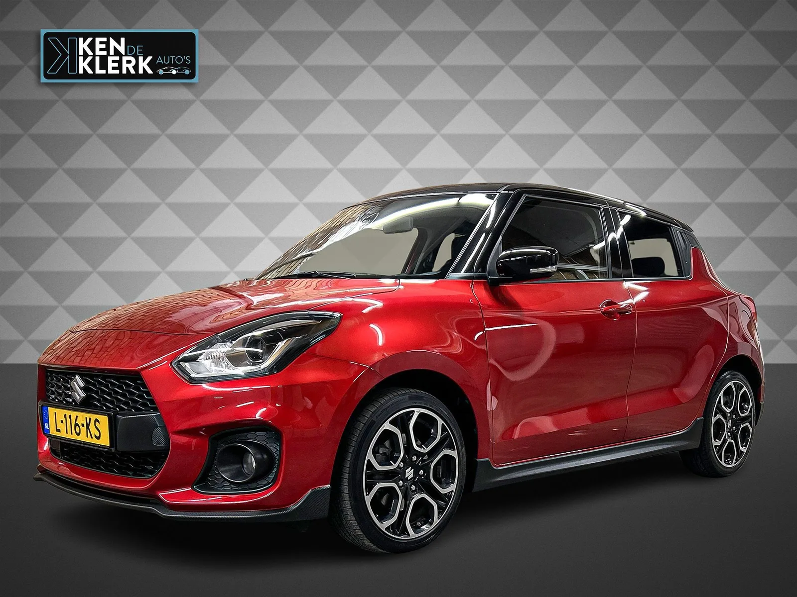 Suzuki Swift (2021) — foto 1