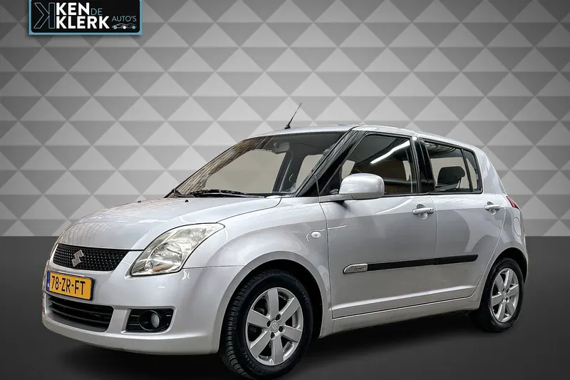 Suzuki Swift (2008)