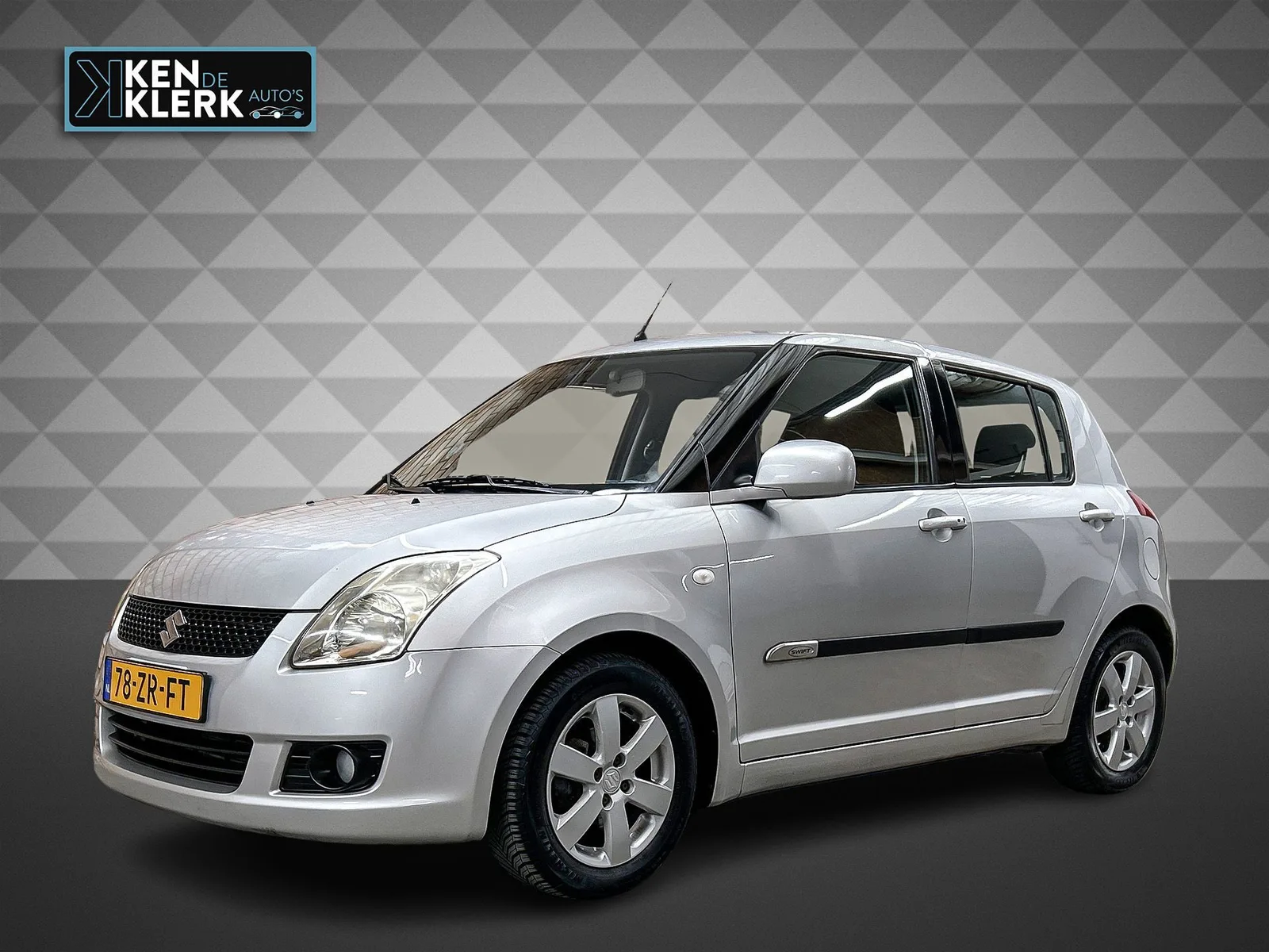 Suzuki Swift (2008) — foto 1
