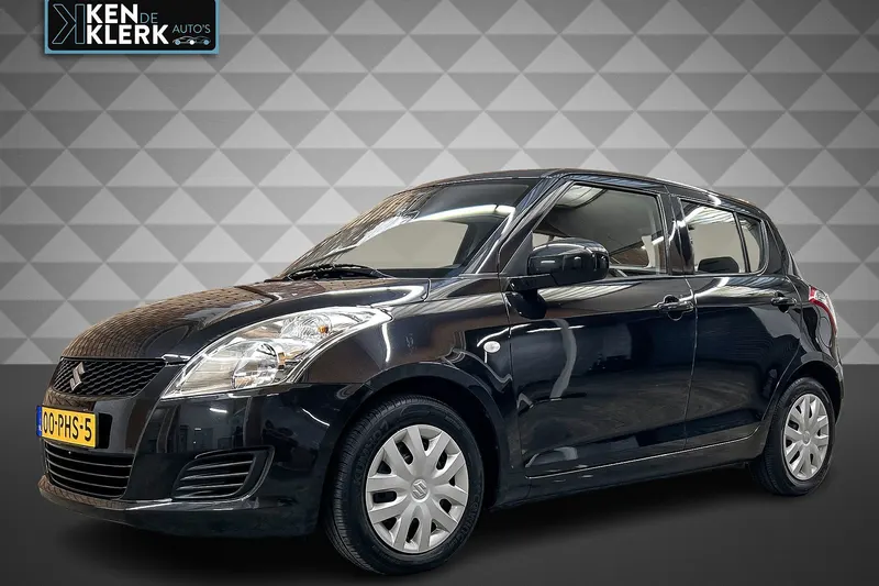 Suzuki Swift (2011)