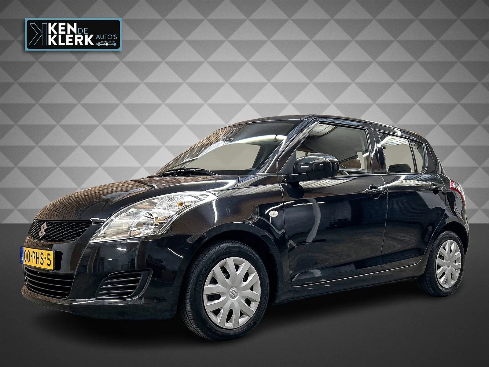 Suzuki Swift (2011) — foto 1