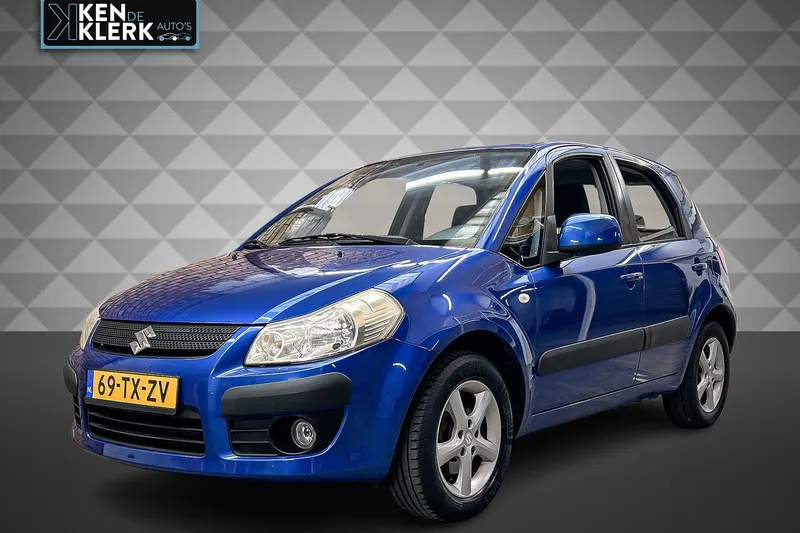 Suzuki SX4 (2007)