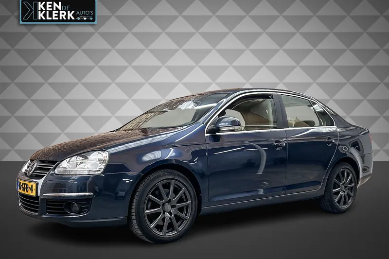 Volkswagen Jetta (2008)
