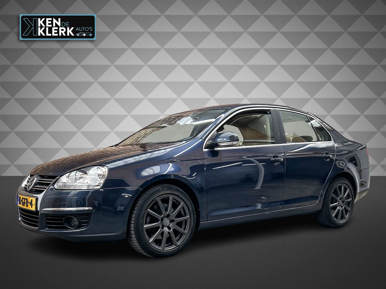 Volkswagen Jetta (2008) — foto 1