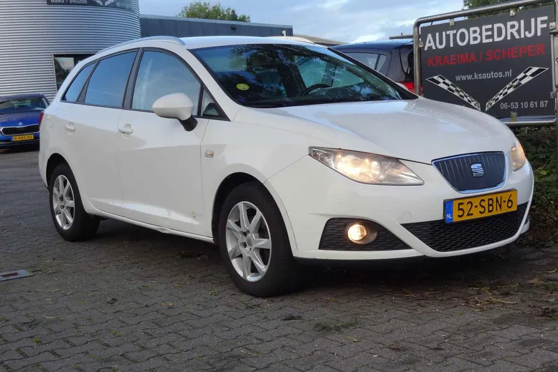 SEAT Ibiza (2011)