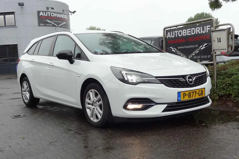 Opel Astra (2022)