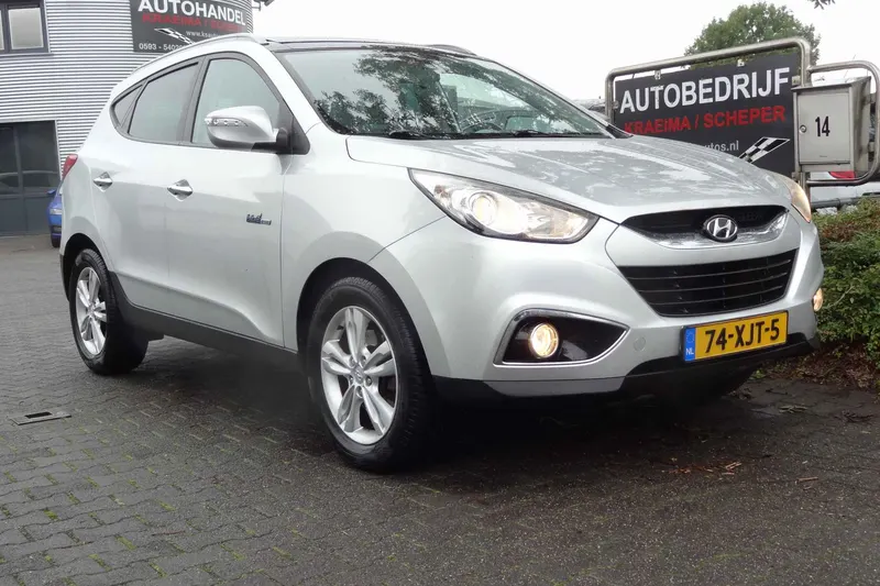 Hyundai ix35 (2012)