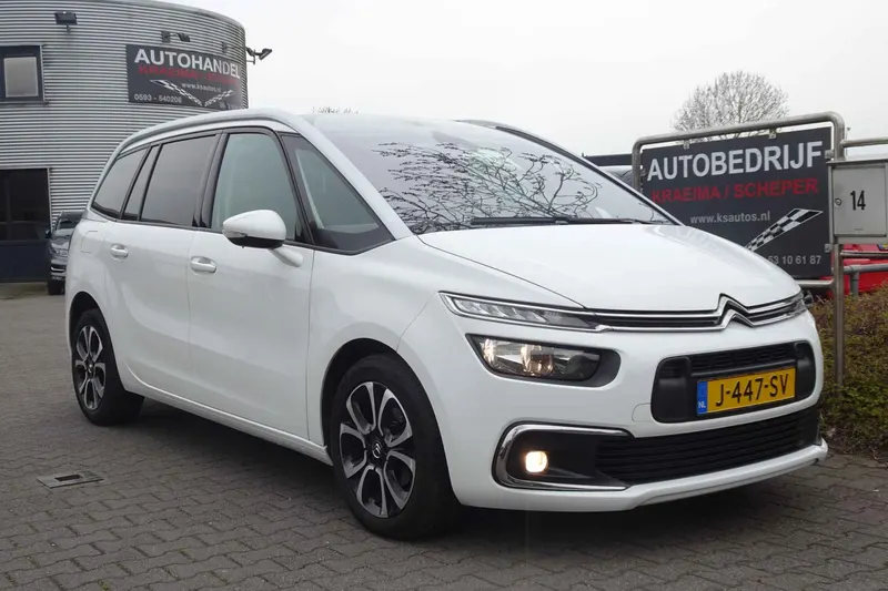 Citroën Grand C4 SpaceTourer (2020)