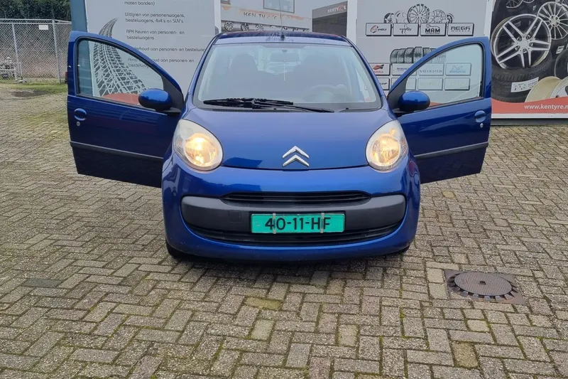 Citroën C1 (2008)