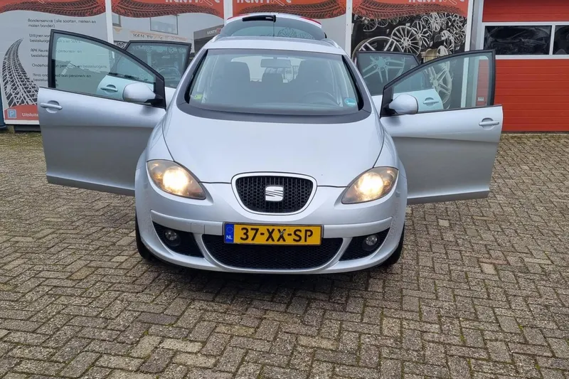 SEAT Altea XL (2007)