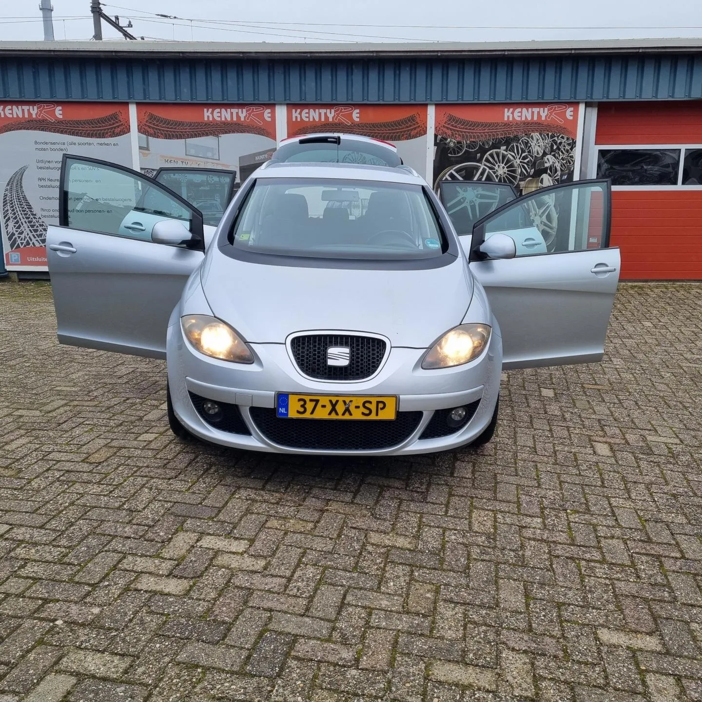 SEAT Altea XL (2007) — foto 1