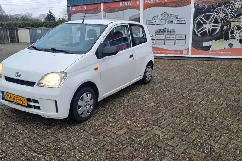 Daihatsu Cuore (2005)