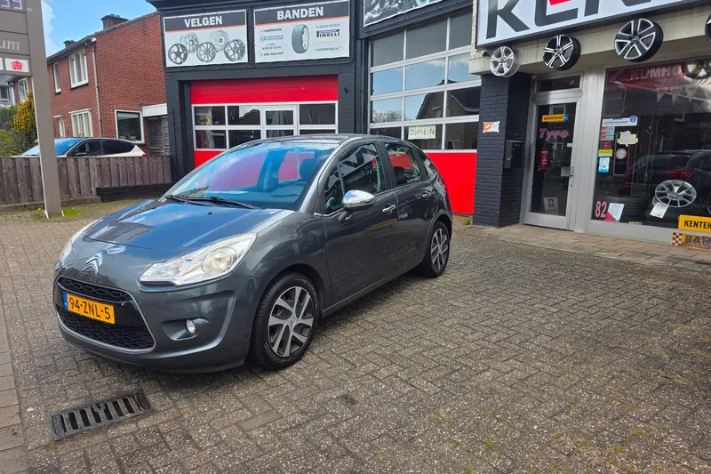 Citroën C3 (2013)