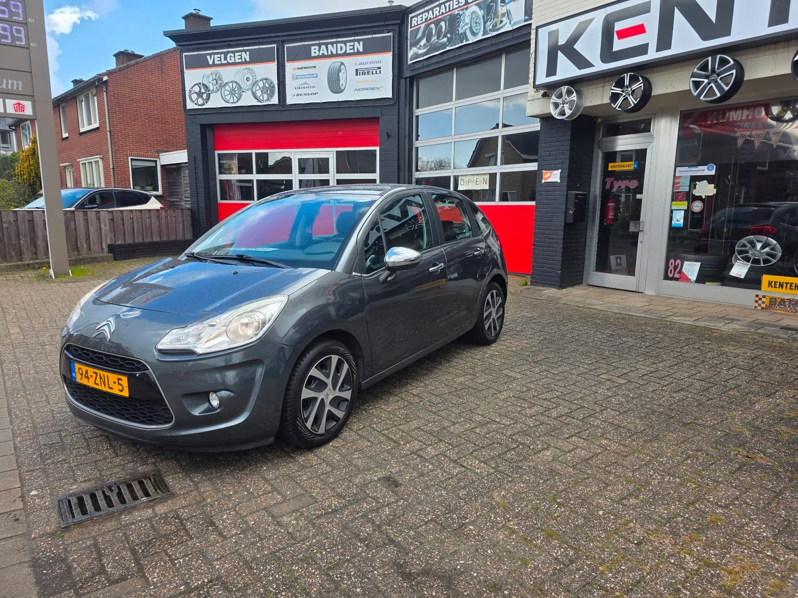Citroën C3 (2013) — foto 1