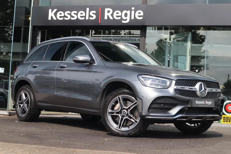 Mercedes-Benz GLC-Klasse (2021)