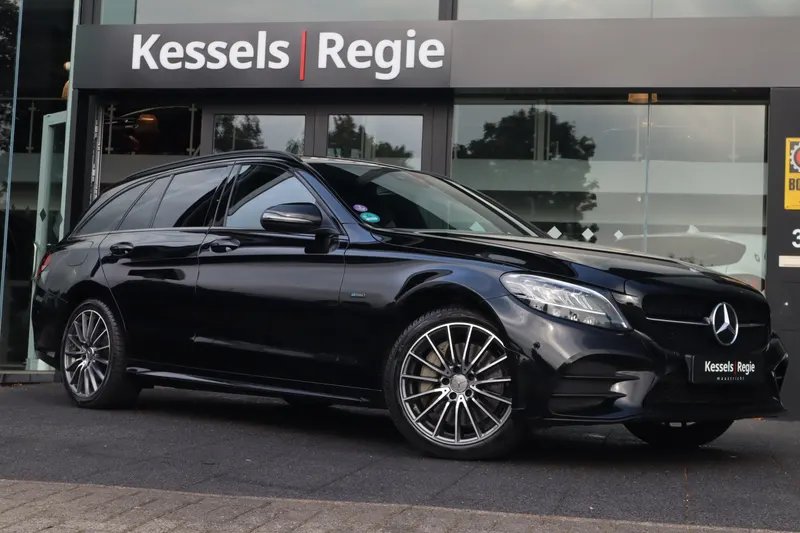 Mercedes-Benz C-Klasse (2020)