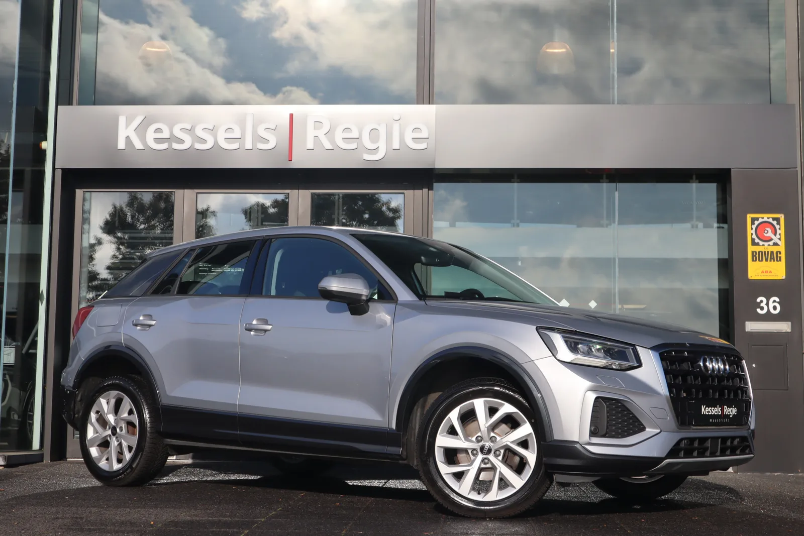Audi Q2 (2023) — foto 1