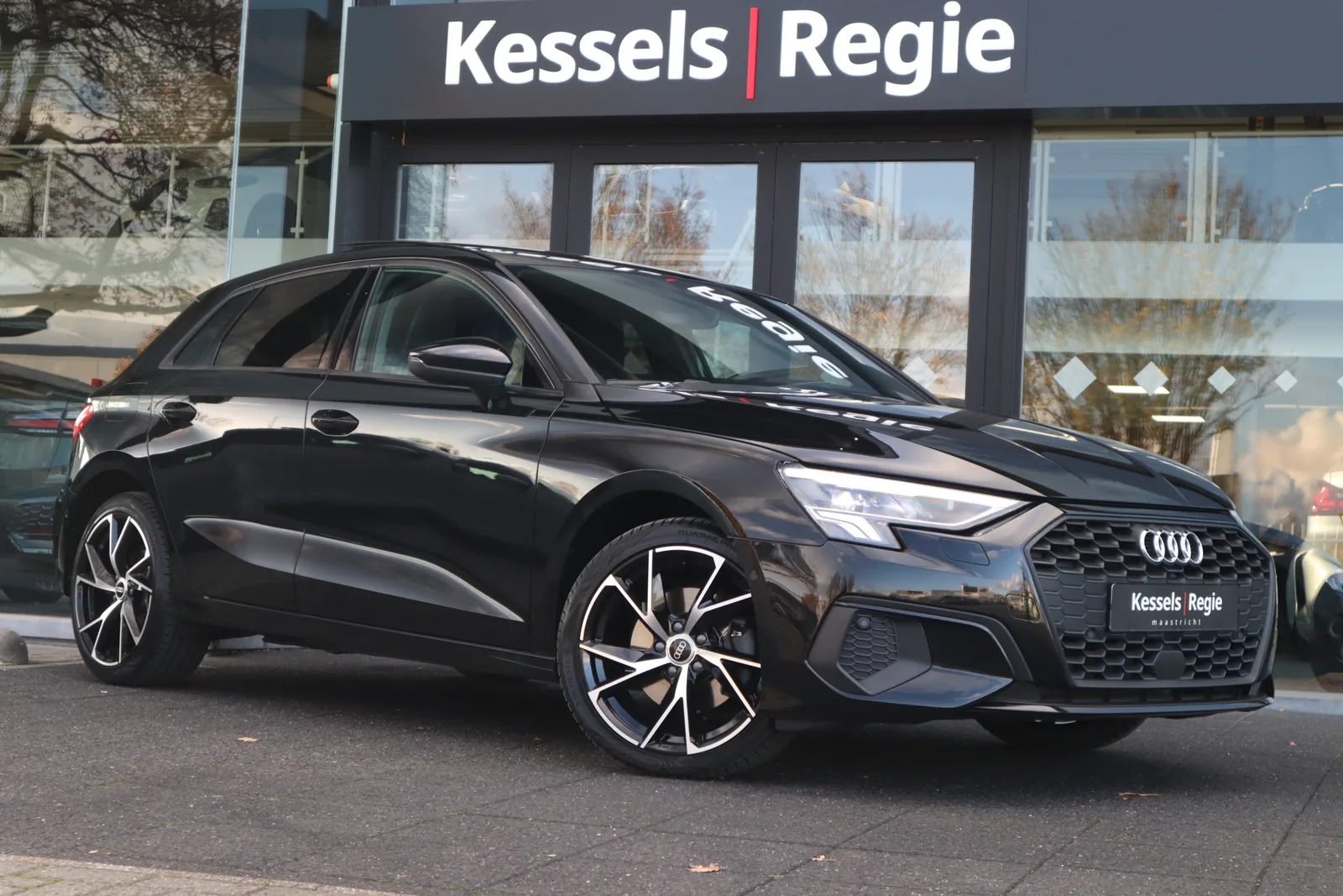 Audi A3 (2022) — foto 1