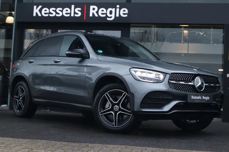Mercedes-Benz GLC-Klasse (2021)