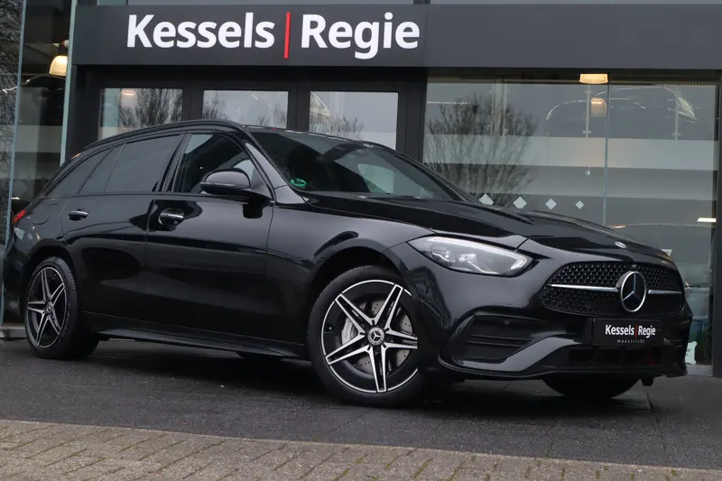 Mercedes-Benz C-Klasse (2022)