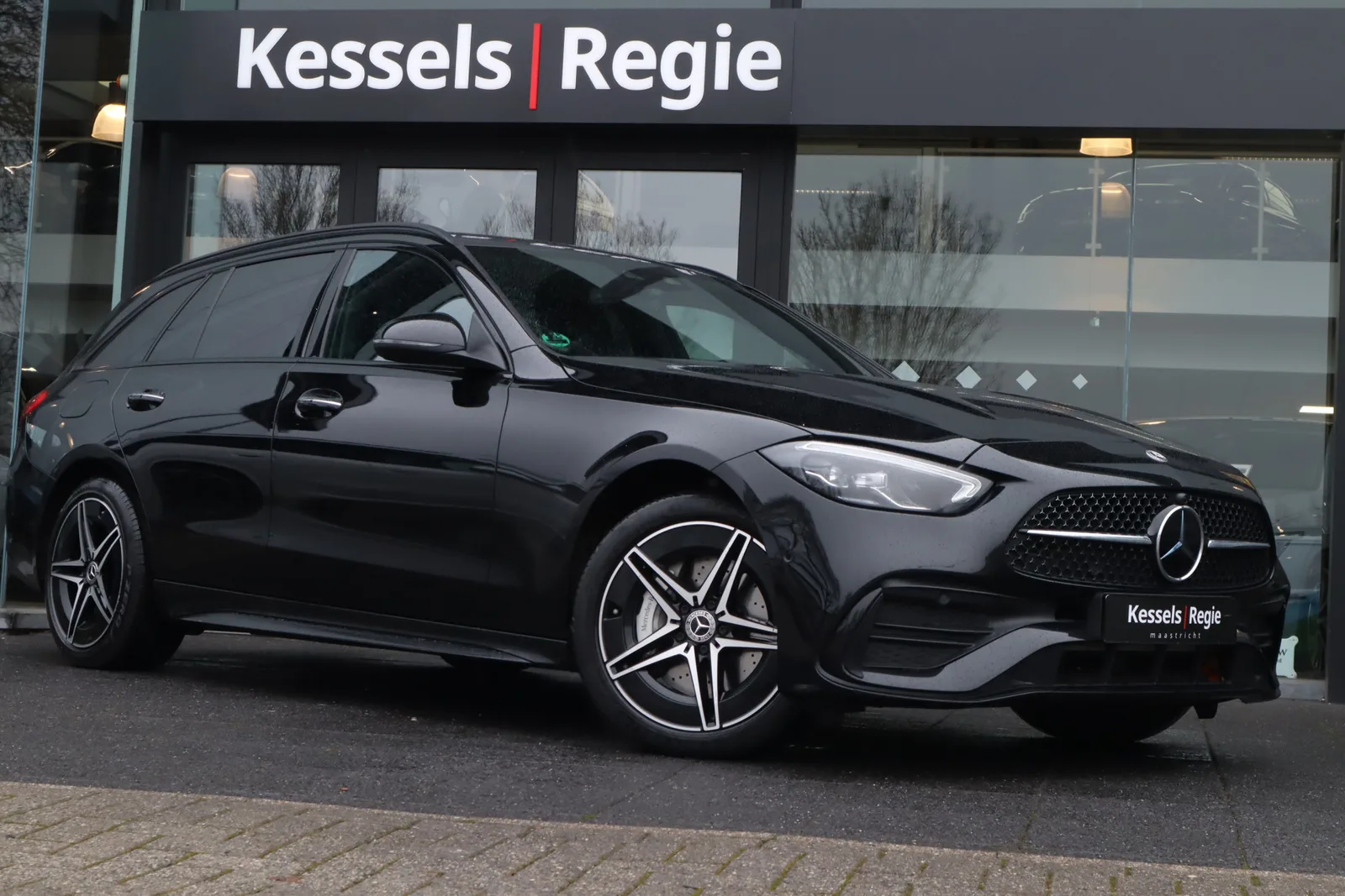 Mercedes-Benz C-Klasse (2022) — foto 1