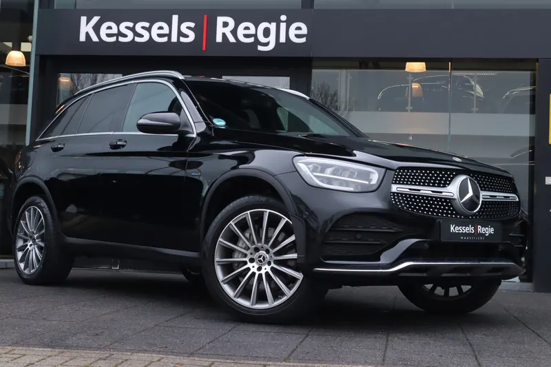Mercedes-Benz GLC-Klasse (2021)