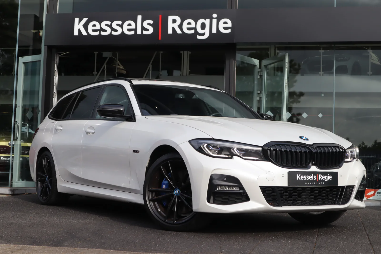 BMW 3-Serie (2022) — foto 1