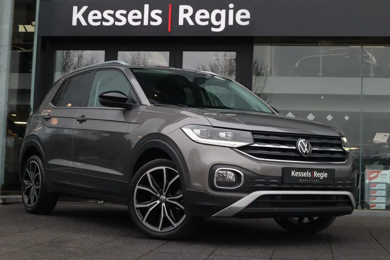 Volkswagen T-Cross (2021)