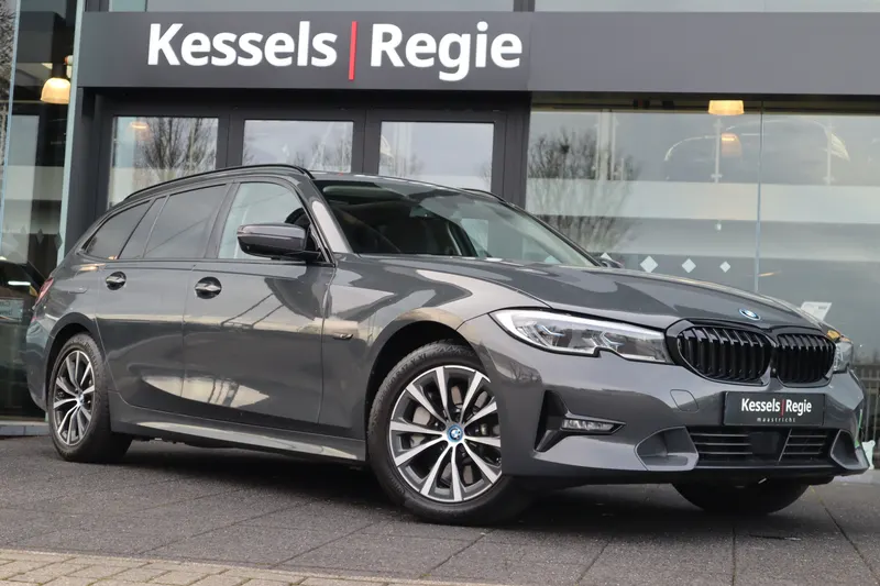 BMW 3-Serie (2022)
