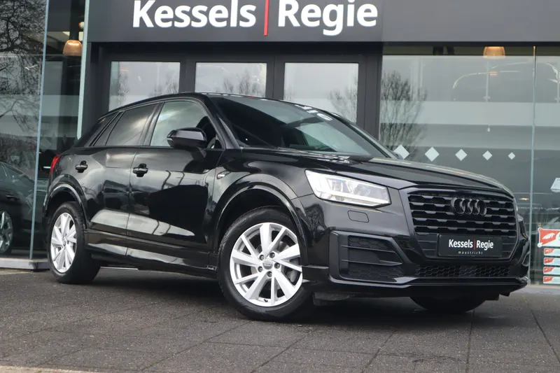 Audi Q2 (2021)