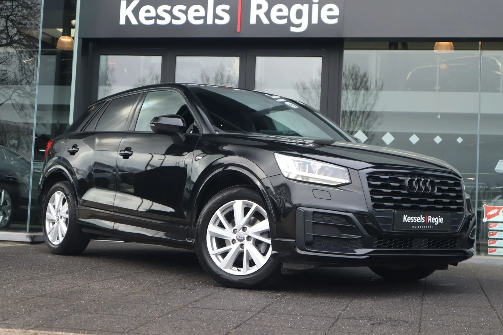 Audi Q2 (2021) — foto 1