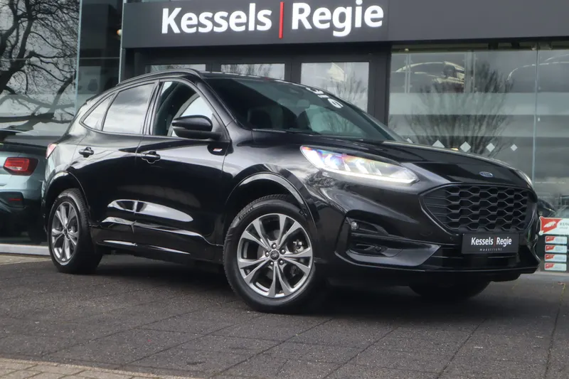 Ford Kuga (2022)