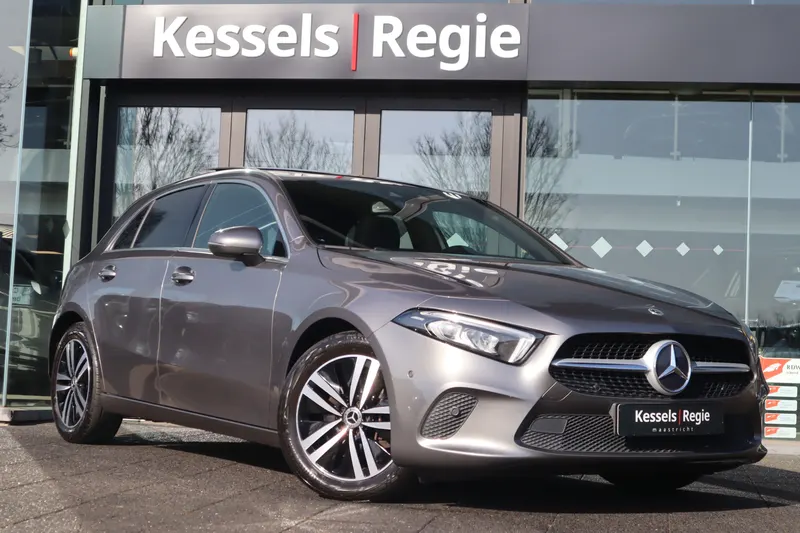 Mercedes-Benz A-Klasse (2021)