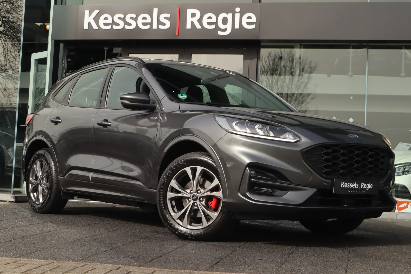 Ford Kuga (2022) — foto 1
