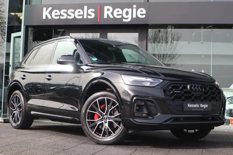 Audi Q5 (2022)