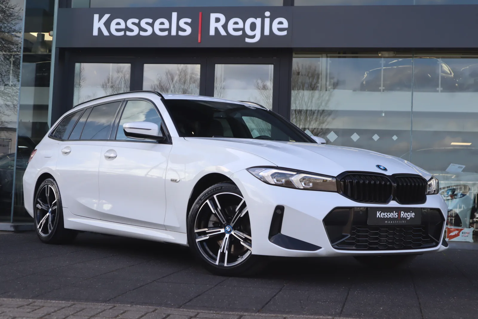 BMW 3-Serie (2022) — foto 1
